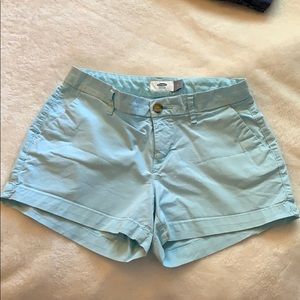 Light Blue Old Navy Shorts
